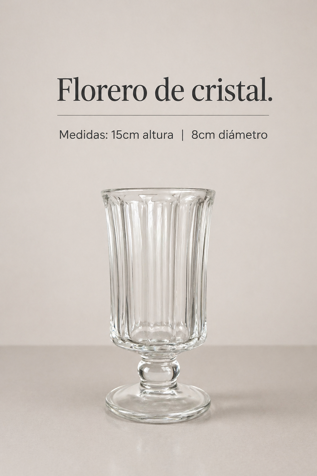 Arreglo de Peonias Artificiales rosa | 28cm