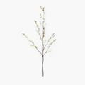 Budding leaf branch- 124 cm