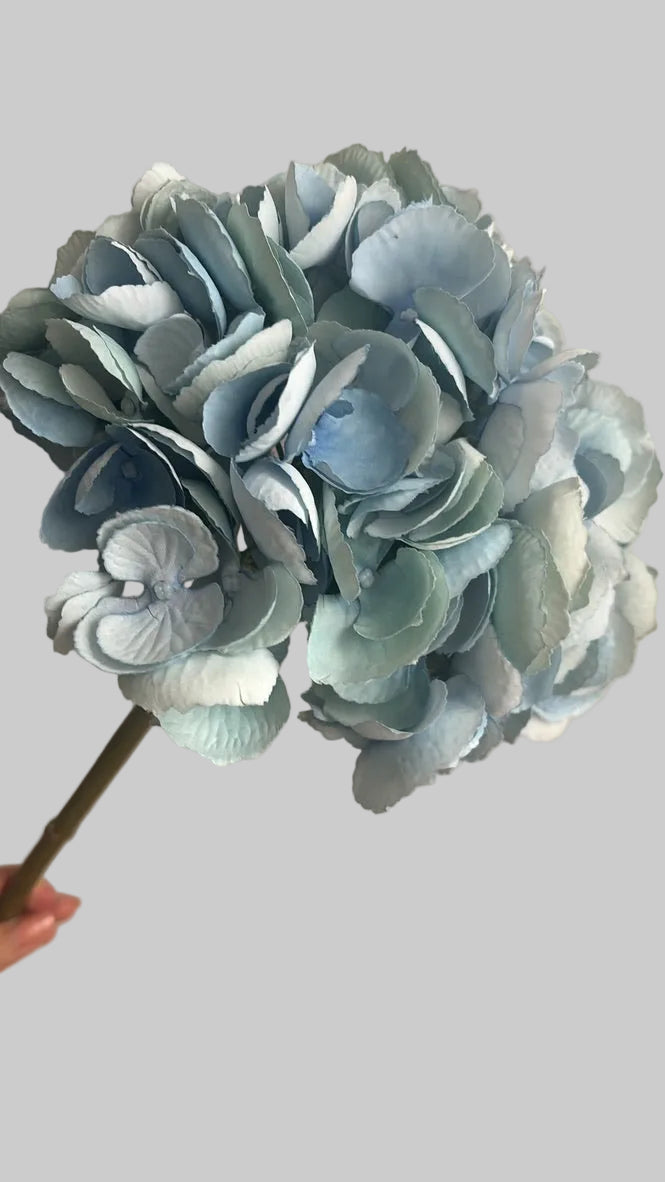 Hortensia Watercolor  - 46 cm