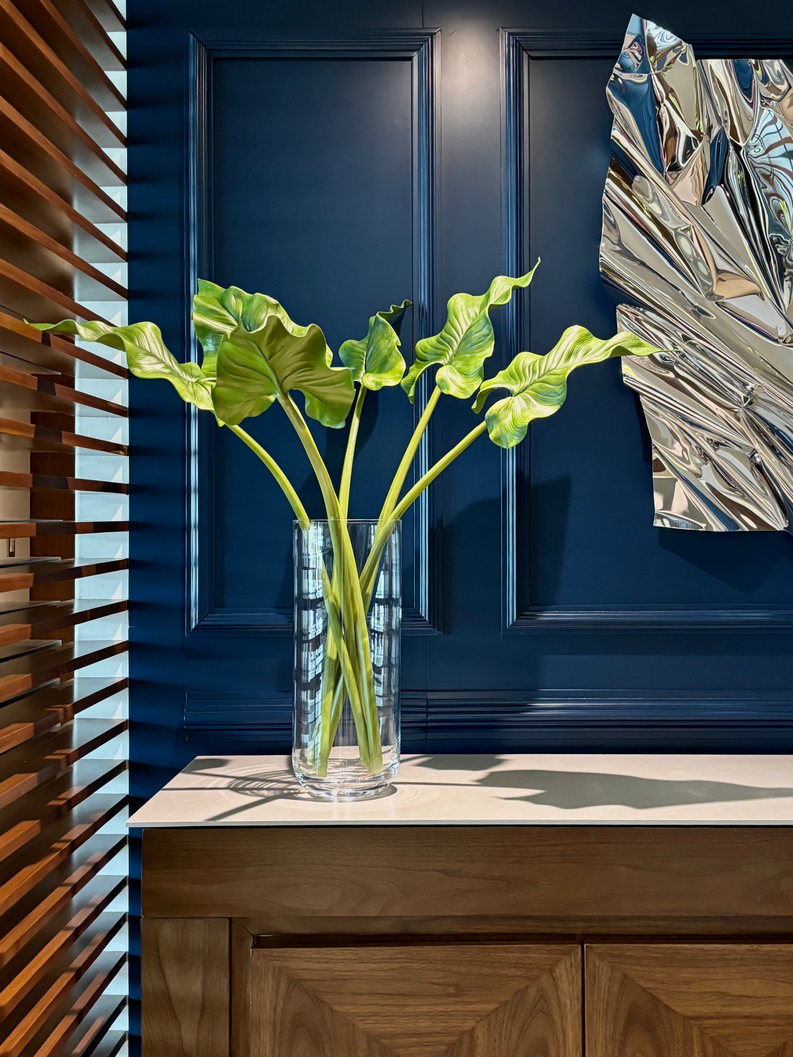 Calla Leaf Premium - 90 cm