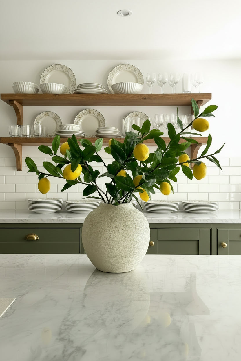 Lemon branch- 100cm