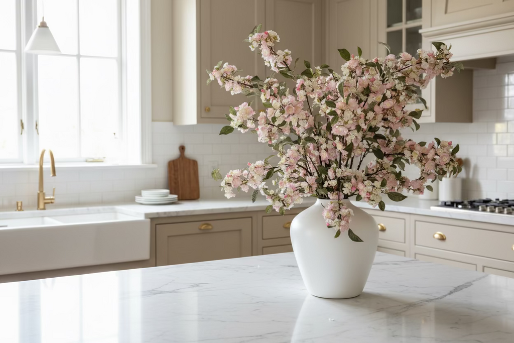 Yoshina Cherry Blossom rosa -105cm