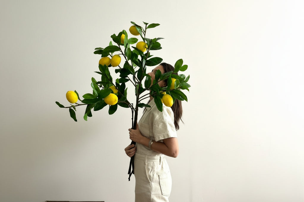 Lemon branch- 100cm