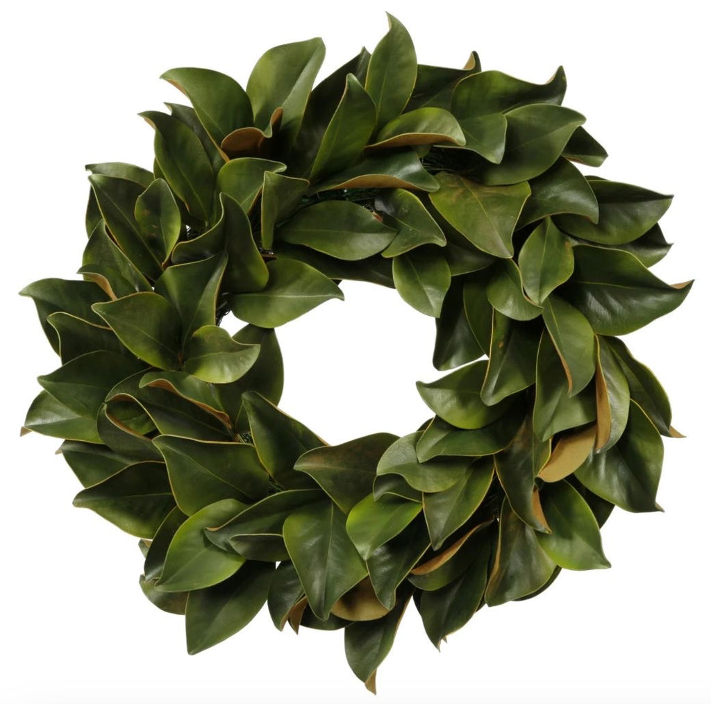 Corona de Magnolia - 60cm