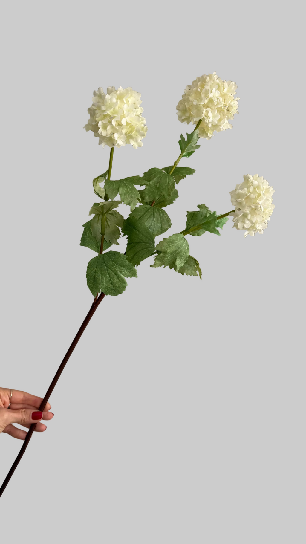 Snowball blanco - 70cm