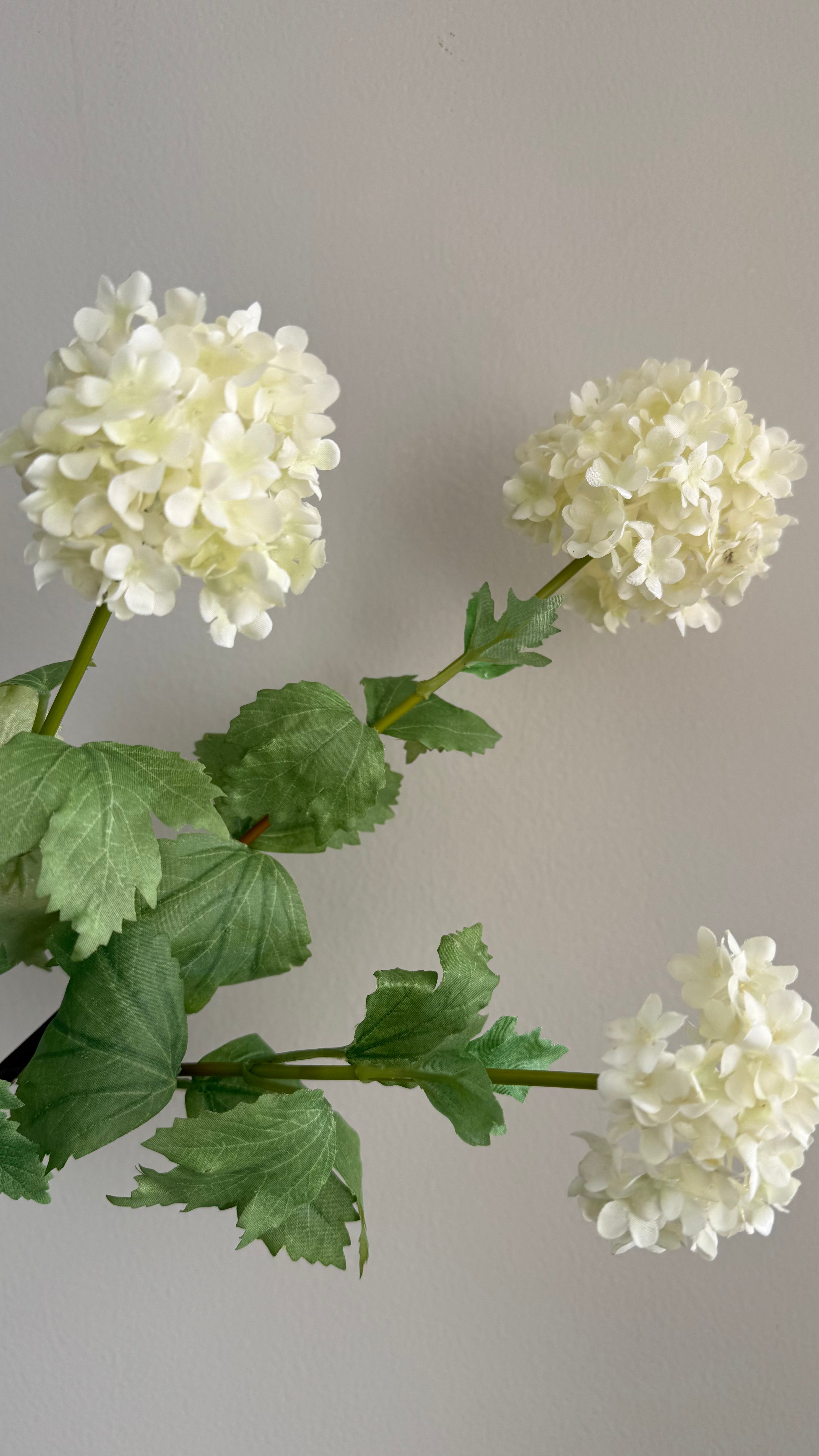 Snowball blanco - 70cm