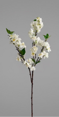 Cherry Blossom spray blanco- 95cm