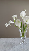 Ramo de Calla Lily Blanco - 36 cm