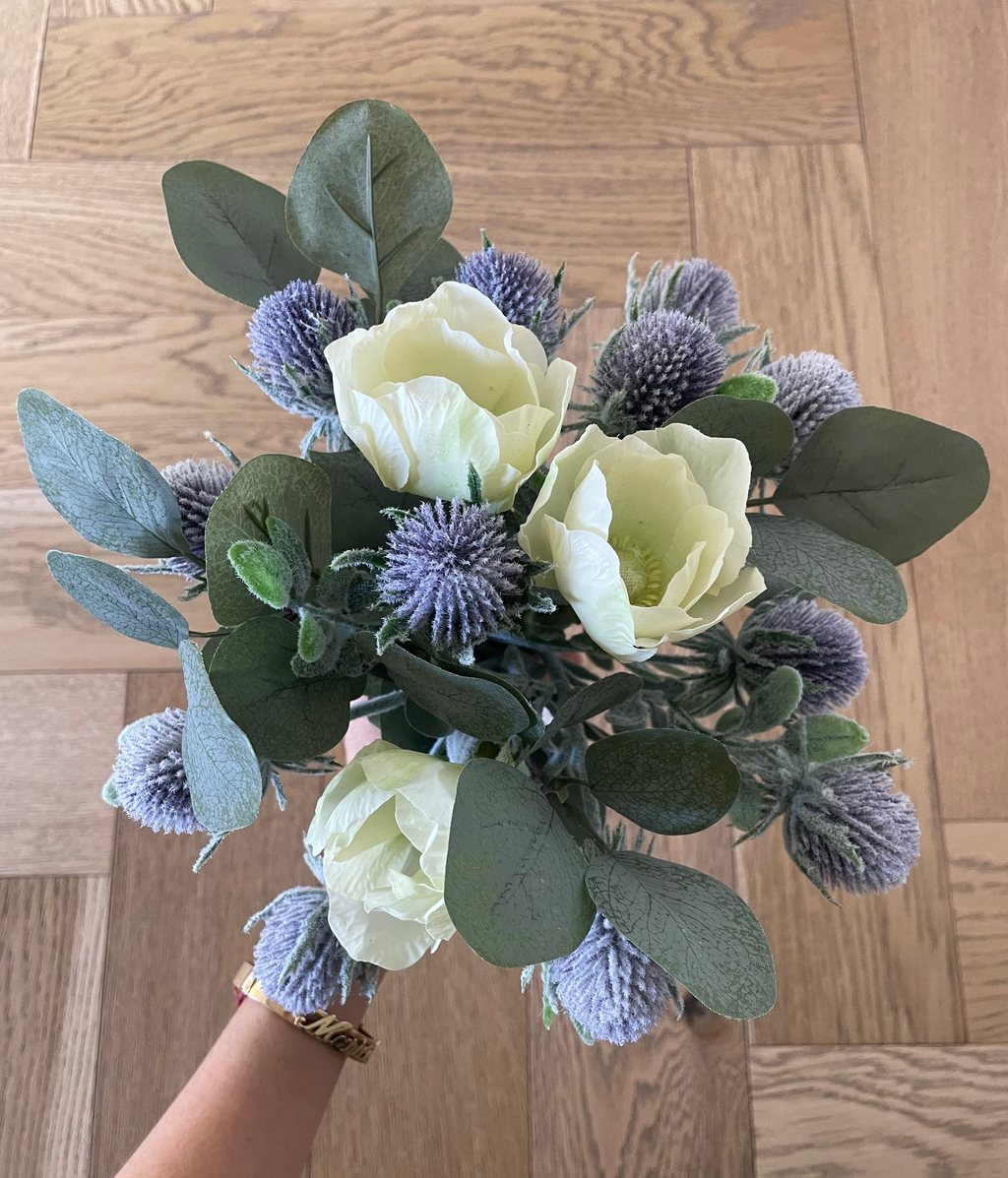 Garden Thistle - 53 cm